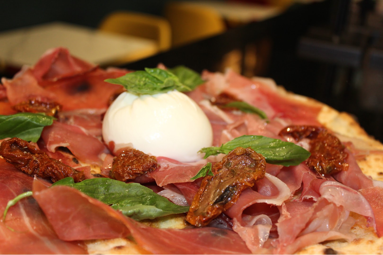 Party Pizza · Foto 2