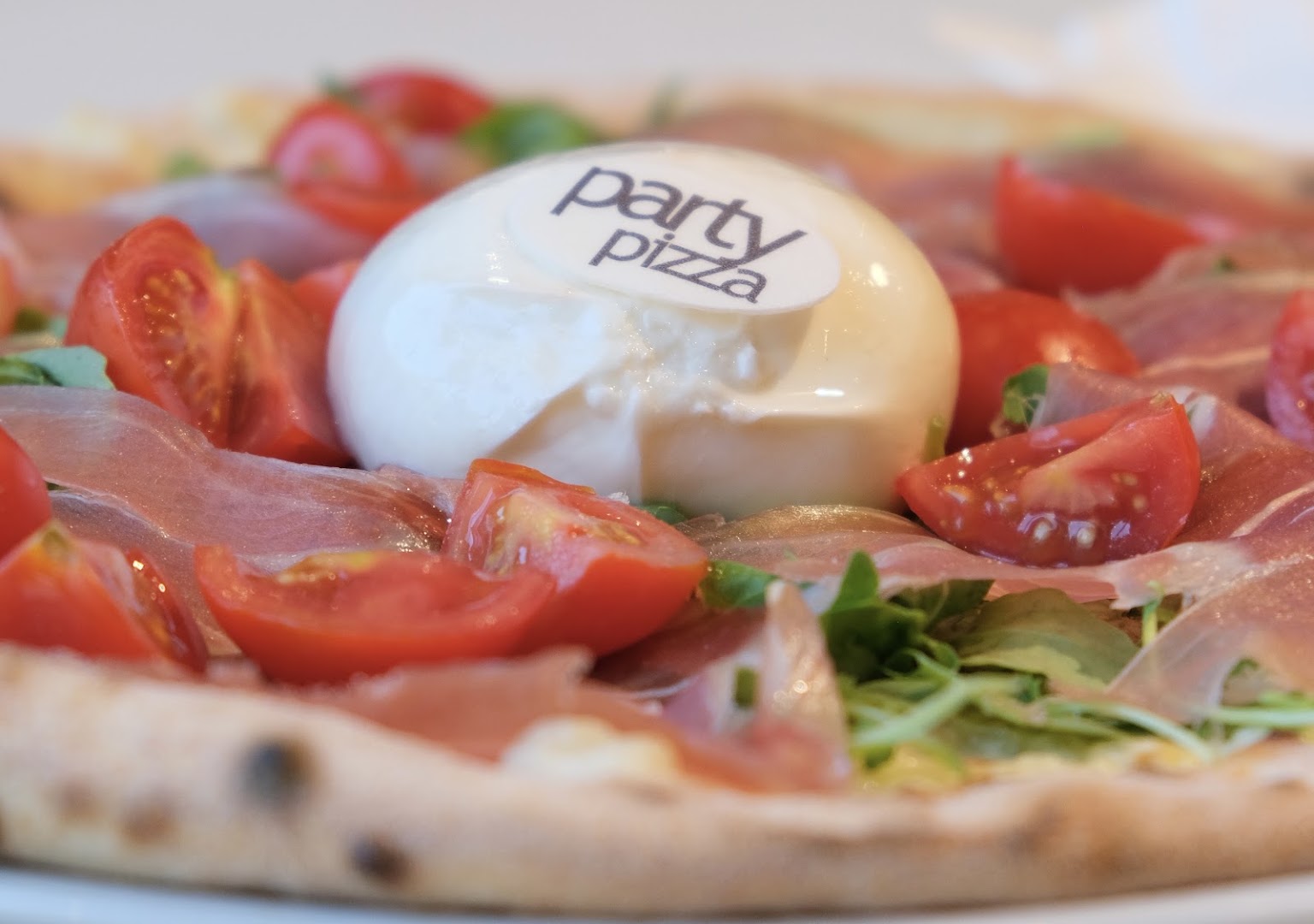Party Pizza · Foto 1